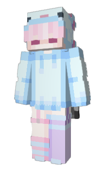 Minecraft skin orang3e