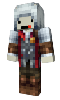 Minecraft скін по ніку sepppp