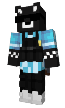 Minecraft скин по нику Kazuha_w