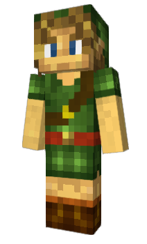 Minecraft скин по нику Phayt