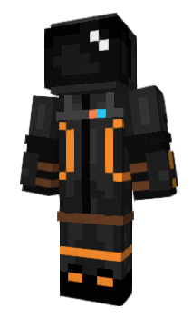 Minecraft скин по нику ofek333