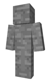 Minecraft скін по ніку thunderbelt