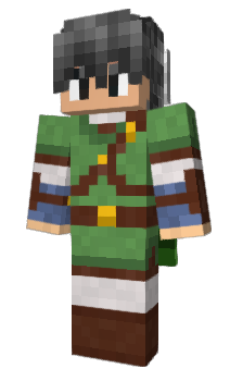 Minecraft skin zikkilww