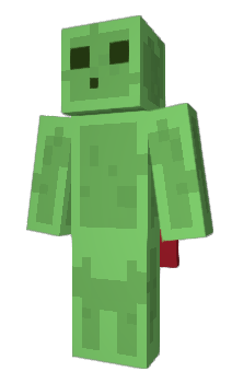 Minecraft skin MHKH