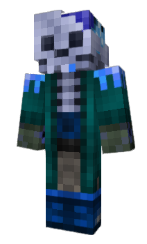 Minecraft скин по нику over89