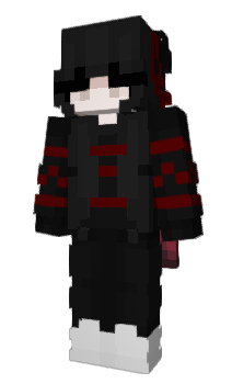 Minecraft скин по нику Co7upted