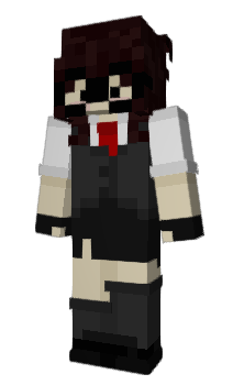 Minecraft скин по нику cirta