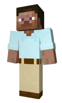 Minecraft skin Shebastin