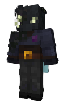 Minecraft skin mftempes1