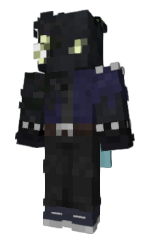 Minecraft скин по нику mftempes1