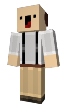 Minecraft скін по ніку ziipp