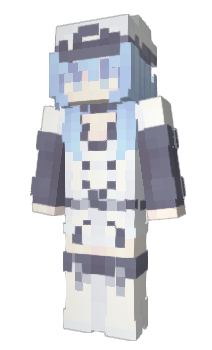 Minecraft скин по нику 7Noa