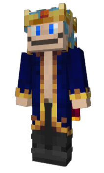 Minecraft скин по нику MrGomer