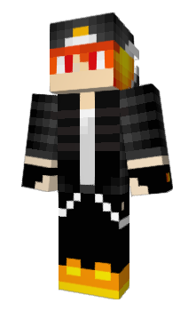 Minecraft skin PRO53