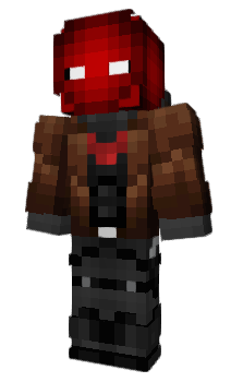 Minecraft скин по нику Olzf