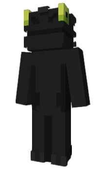 Minecraft skin chavitoe