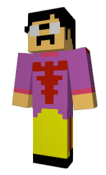 Minecraft скін по ніку Low9