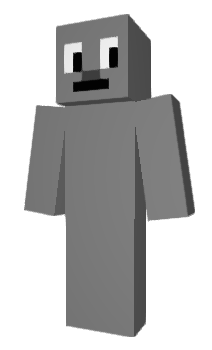 Minecraft скин по нику Toppay