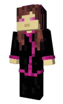 Minecraft скин по нику TruebornJester