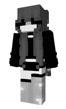 Minecraft skin Wardenend