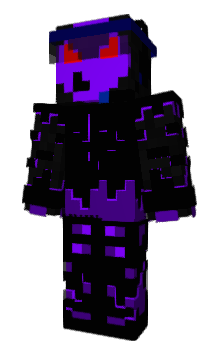 Minecraft скин по нику GSecurity