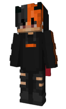 Minecraft скин по нику Rayuk