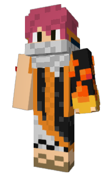 Minecraft скин по нику feijoada