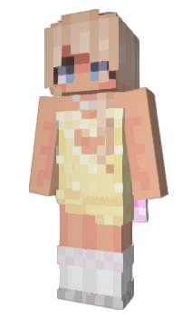 Minecraft скин по нику Capnivy