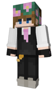 Minecraft скин по нику MaltiKeks