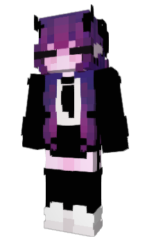 Minecraft скин по нику VistaJhon