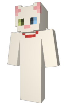 Minecraft скін по ніку HKRi