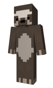 Minecraft skin skfo