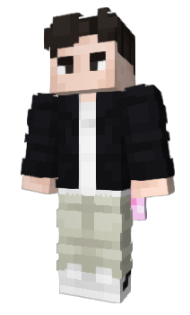 Minecraft скин по нику Stap1k