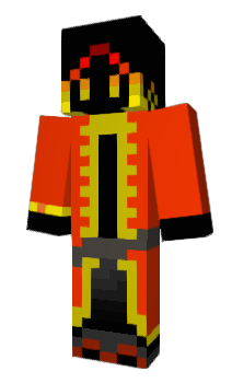 Minecraft skin M7VT