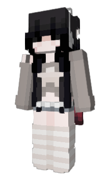 Minecraft skin vRuler