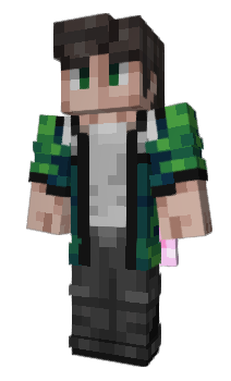 Minecraft скин по нику LoloTNTx2