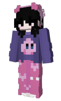 Minecraft скин по нику adaxiss