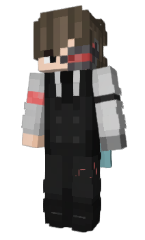Minecraft скин по нику CtrlRine