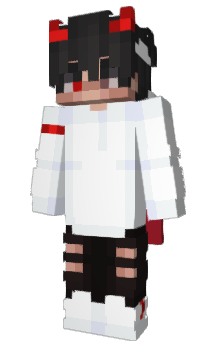 Minecraft skin ThePia