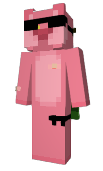 Minecraft skin Leg1t_Jluc