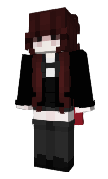 Minecraft skin fehg