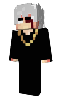 Minecraft skin 6e6a