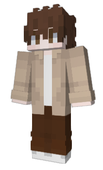 Minecraft skin MrPicheleiro