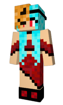 Minecraft скин по нику MysteriousTurtle