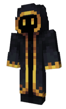 Minecraft skin BountyHunter2