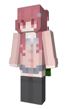Minecraft skin ciph