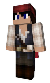 Minecraft skin Max0_0