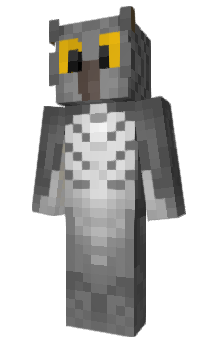 Minecraft skin Neexie