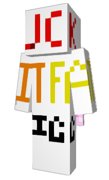 Minecraft skin MrStrangerOP