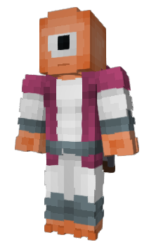 Minecraft скин по нику Haldor_